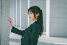 [YITUYU艺图语]2023.04.21 穿越隧道后 桃墨公子x [24+1P／224MB]-妹子图