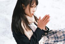 [YITUYU艺图语]2023.04.21 日系少女雪景写真 小风[23+1P／263MB]-妹子图