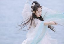 [YITUYU艺图语]2023.04.23 仙岛修真日常 褚鸢鸢&小宇咂 [23+1P／175MB]-妹子图