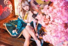 贞子蜜桃 - NO.08 原神 希娜小姐 [19P-251MB]-妹子图