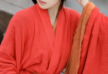 [YITUYU艺图语]2022.01.10 野有蔓草 柚子[21+1P／250MB]-妹子图