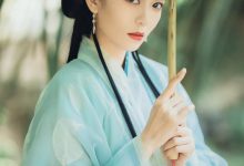 [YITUYU艺图语]2022.01.10 竹林饮酒 航子[30+1P／520MB]-妹子图