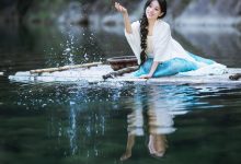 [YITUYU艺图语]2022.01.11 仙女洗头 小清菡呀[19+1P／102MB]-妹子图