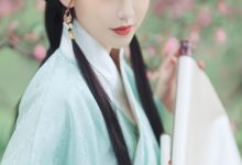 [YITUYU艺图语]2022.01.12 海棠依旧 Joyceee[26+1P／256MB]-妹子图