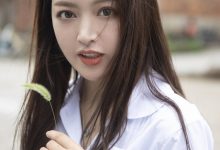 [YITUYU艺图语]2022.01.13 那个看到你就傻笑的人 腾莹[24+1P／301MB]-妹子图