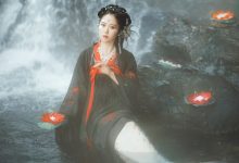 [YITUYU艺图语]2022.01.13 云影乘月 仓仓[23+1P／290MB]-妹子图