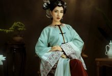 [YITUYU艺图语]2022.01.14 金雀钗 唯宝[26+1P／885MB]-妹子图