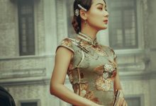 [YITUYU艺图语]2022.01.17 旧上海 敏敏[24+1P／232MB]-妹子图