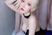 啾小妍 -  金发芭比 [40P-113MB]-妹子图