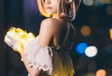 桜桃喵 NO.121 玛修 [15P-417MB]-妹子图