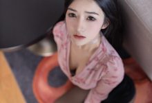 [XiuRen秀人网] 2024.03.06 No.8187 小茶茶tea [80+1P]-妹子图