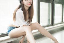 [喵糖映画] VOL.421 吃鸡少女[45P-333MB]-妹子图