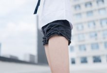 [喵糖映画]VOL.432 男友的白衬衫[47P-236MB]-妹子图