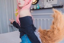 [喵糖映画]VOL.438 狐狸小玉[36P-334MB]-妹子图