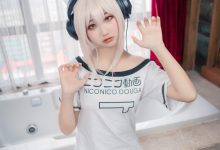 [喵糖映画]VOL.447 凌波酱[39P-251MB]-妹子图