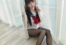 [喵糖映画]VOL.458 JK妹妹[30P-344MB]-妹子图