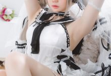 焖焖碳 - NO.14 可畏礼服 [33P-203MB]-妹子图