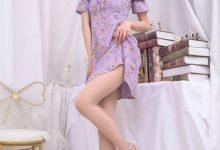 [SSA丝社]超清写真 NO.689 模特君君的肉丝袜（下）[117P／2.10GB]-妹子图