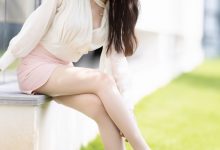 [XIAOYU语画界] 2022.10.08 VOL.876 徐莉芝Booty [85+1P]-妹子图