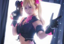 萌芽儿o0 - DVA[18P-142MB]-妹子图