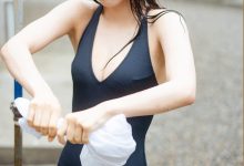 黑崎菜菜子写真集 「Gテレデジタル!」-妹子图