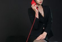 [Ligui丽柜] 2022.01.12 《寂寞的等待》伊萱 [57+1P-66M]-妹子图