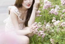 [SiHua丝话]SH117 COCO 湖边映象[40P／47MB]-妹子图