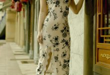 [SiHua丝话]SH118 苏羽 小镇·烟雨·旗袍~[45P／65MB]-妹子图