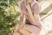 [SiHua丝话]SH124 子琦 山林间的嫩龄少女[40P／56MB]-妹子图