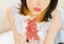 [Bimilstory] Uhye  No.01 – Cute Maid [87P-385MB]-妹子图