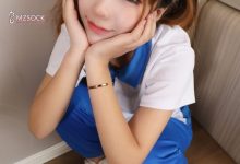 MZSOCK爱美足社区-2020-第三期 Ella 校服船袜-妹子图