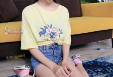 MZSOCK爱美足社区-2020-第四期 叮叮-妹子图