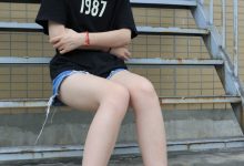 MZSOCK爱美足社区-2020-第七期 悦悦（玥玥）-妹子图