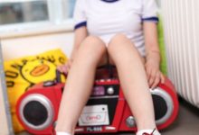 MZSOCK爱美足社区-2020-第二十六期 琦琦-妹子图