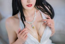 Natsuko夏夏子 -  碧蓝航线 大凤誓约 [24P-195MB]-妹子图