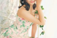 [YALAYI雅拉伊]2023.11.22 NO.1104 美人含笑[29+1P／166MB]-妹子图