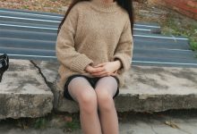 [MussGirl慕丝女郎] 学妹系列09 我要毕业了，这是我留给你们的回忆哦3[40P／99.5MB]-妹子图