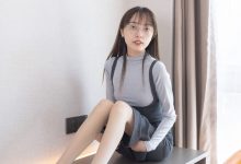 [BoBoSocks袜啵啵]NO.309 稚予-两双高跟鞋、灰丝、白丝、裸足、踩奶油蛋糕剧情[180P+2V／7.10GB]-妹子图