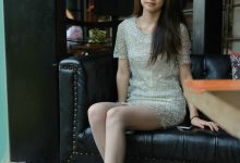 王馨瑶 No.008 超诱惑圆润翘臀特写 拍摄花絮 [1V-1.02G]-妹子图