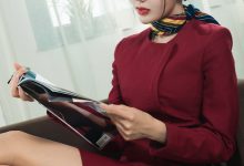 [Ligui丽柜] 2021.10.04 《空姐的诱惑》凉儿 [76+1P-127M]-妹子图