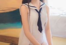 [YouMei尤美] 2021.04.27 死库水软妹 向小圆[39+1P814M]-妹子图