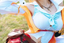 w百合欧皇子w - NO.01 碧蓝航线莱莎联动 [23P-157MB]-妹子图