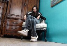 [A&F]丝足视频 017-王琳琳展示她的性感的脚丫(棉袜+裸足) [1V-2.53G]-妹子图