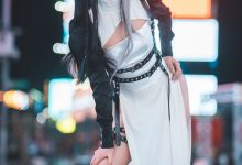 果咩酱w - NO.39 中式赛博 [13P-352MB]-妹子图