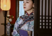 [YITUYU艺图语]2022.02.20 静女歌 曼曼[21+1P／130MB]-妹子图