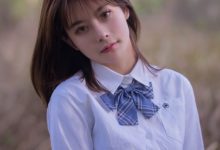 [YITUYU艺图语]2022.02.23 JK写真集 青山情山[35+1P／79.1MB]-妹子图