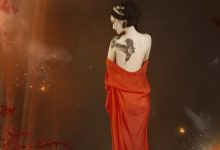 [YITUYU艺图语]2022.02.23 玲珑录 欣宝[21+1P／453MB]-妹子图