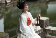 [YITUYU艺图语]2022.02.24 浮生万千 水月镜花 秋山AkI[22+1P／509MB]-妹子图