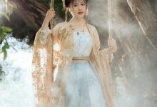 [YITUYU艺图语]2022.02.26 莲蕊香尘 碧山[19+1P／246MB]-妹子图