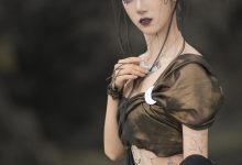 [YITUYU艺图语]2022.02.26 亦魔亦仙 阿晚[21+1P／274MB]-妹子图